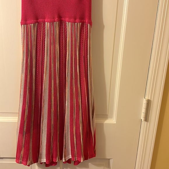 Guess Pink Knit Dress - Picture 7 of 8